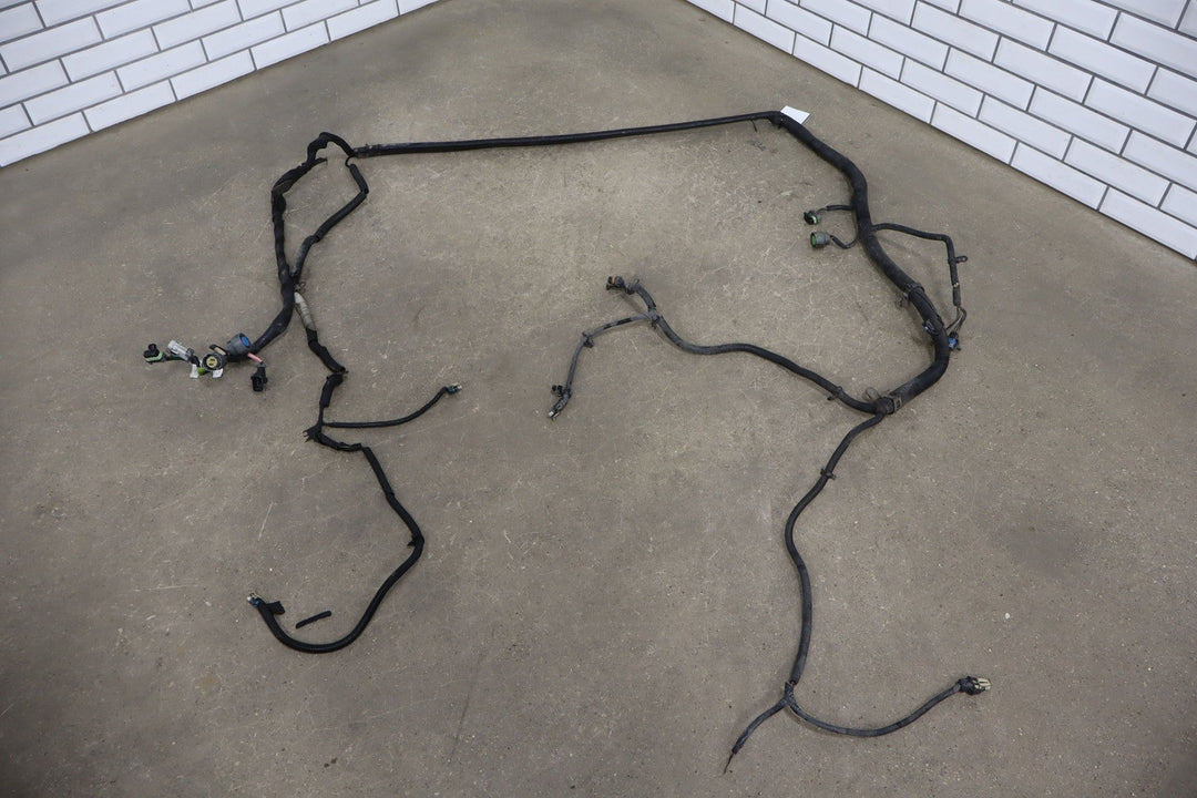 1999 C5 Corvette 4 Spd Automatic Transmission (4L60E) Wiring Harness