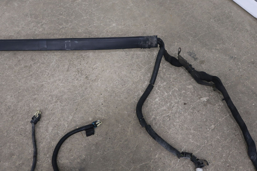 1999 C5 Corvette 4 Spd Automatic Transmission (4L60E) Wiring Harness