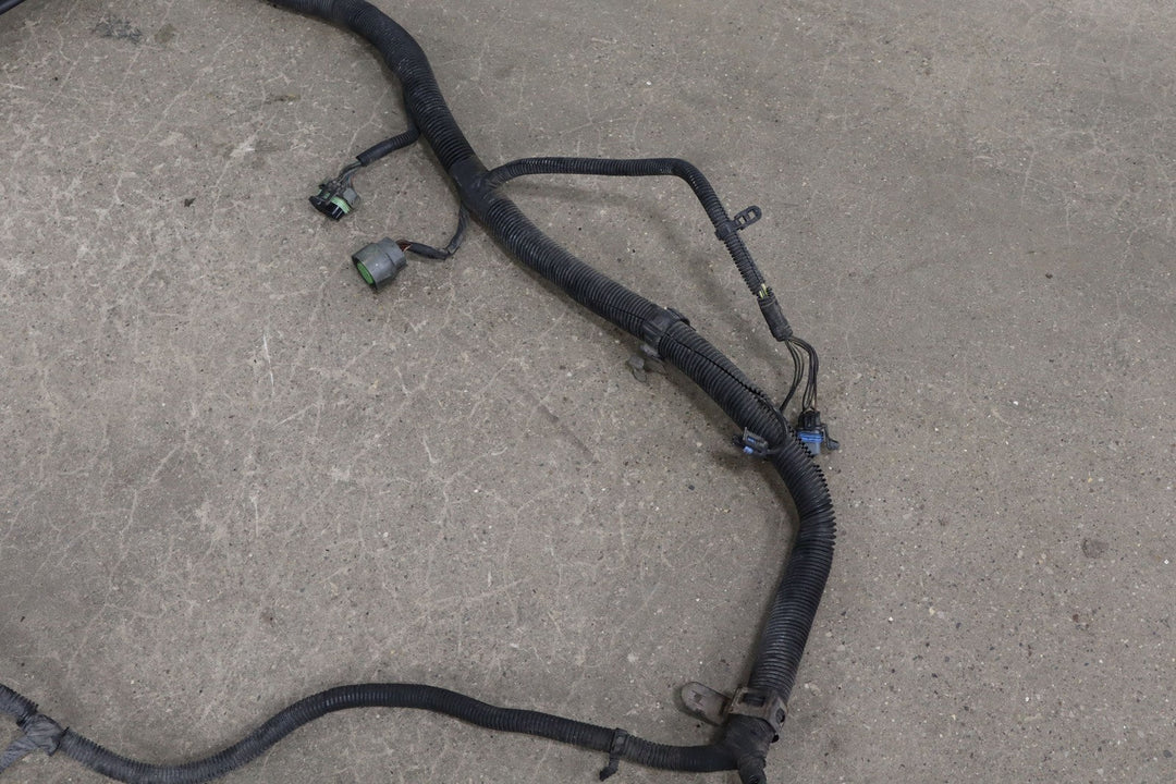 1999 C5 Corvette 4 Spd Automatic Transmission (4L60E) Wiring Harness