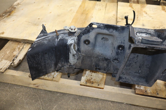 1999 C5 Corvette Front Frame Cut Section *Rust Free*