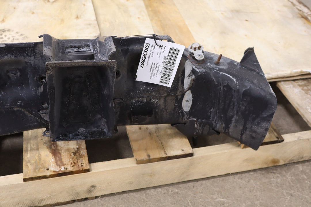 1999 C5 Corvette Front Frame Cut Section *Rust Free*