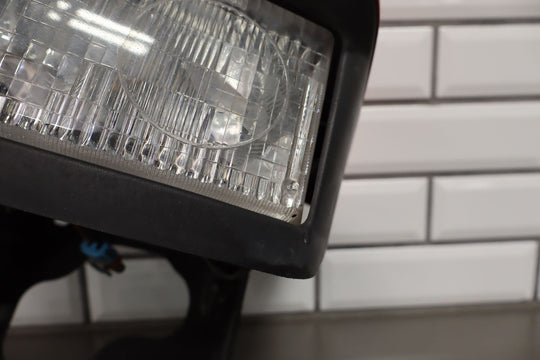 1999 C5 Corvette Left Driver Headlamp W/Cap Motor