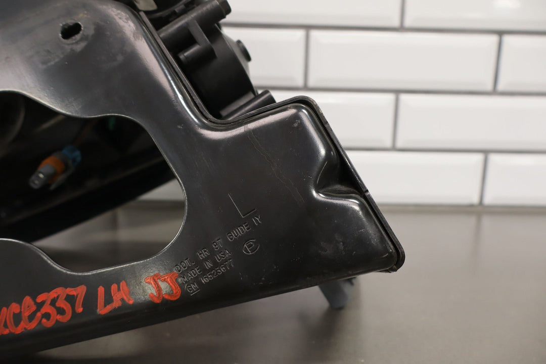 1999 C5 Corvette Left Driver Headlamp W/Cap Motor