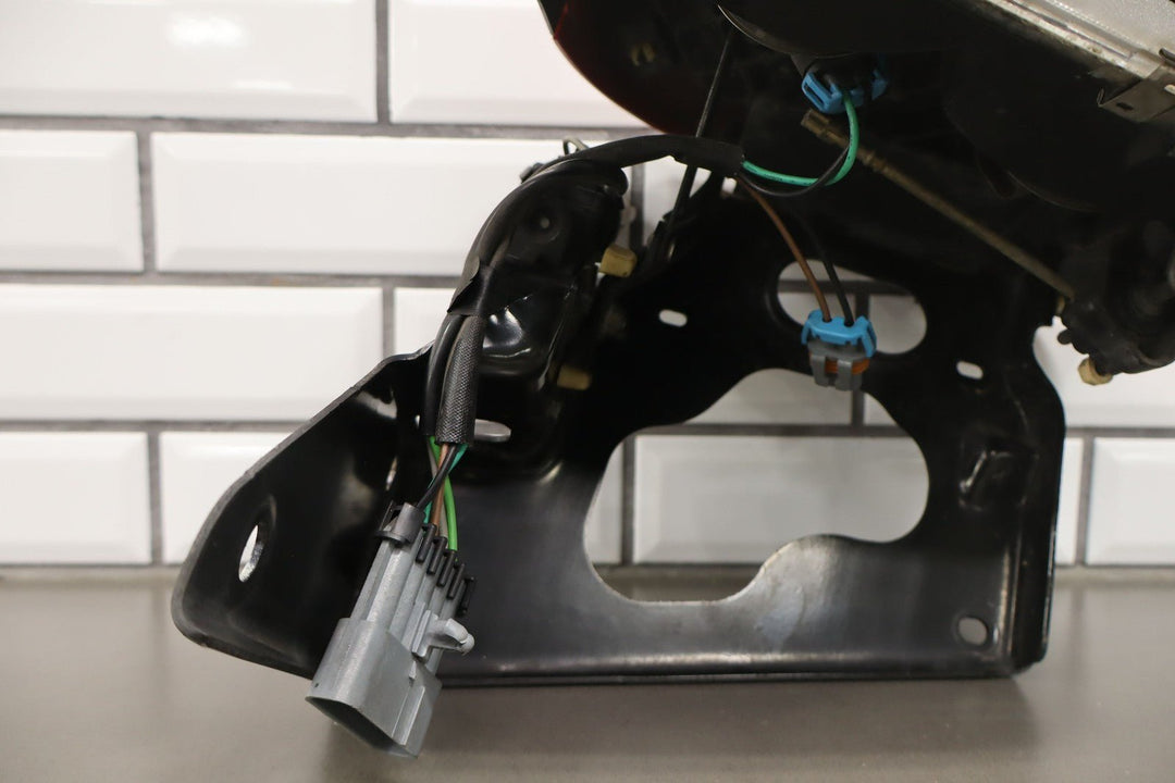 1999 C5 Corvette Left Driver Headlamp W/Cap Motor