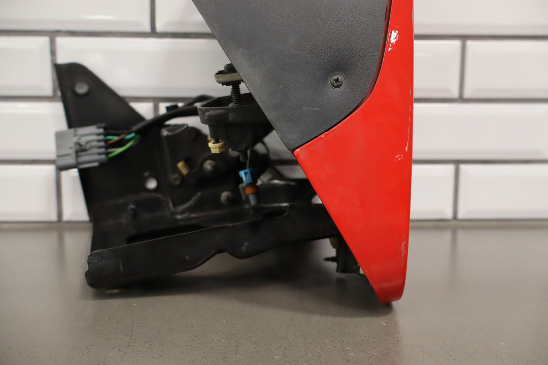 1999 C5 Corvette Left Driver Headlamp W/Cap Motor