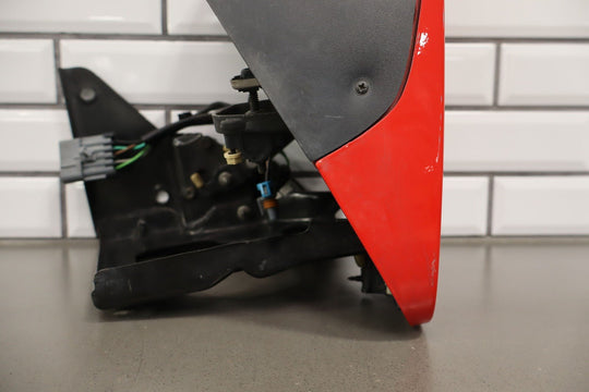 1999 C5 Corvette Left Driver Headlamp W/Cap Motor