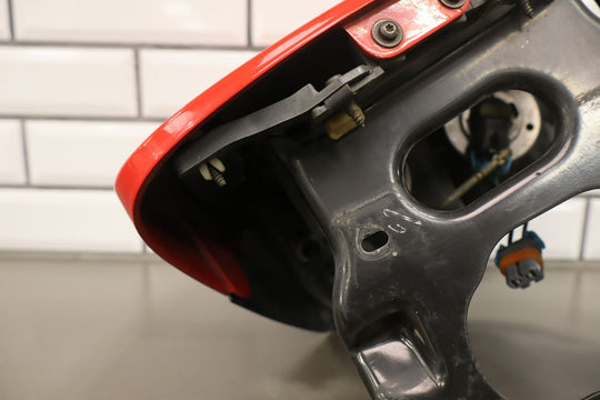 1999 C5 Corvette Left Driver Headlamp W/Cap Motor