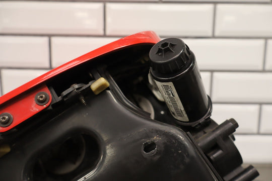 1999 C5 Corvette Left Driver Headlamp W/Cap Motor