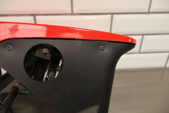 1999 C5 Corvette Left Driver Headlamp W/Cap Motor