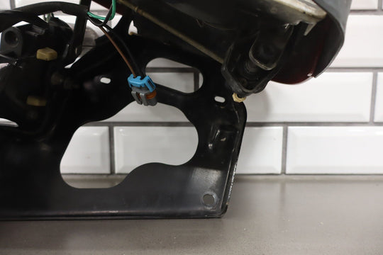 1999 C5 Corvette Left Driver Headlamp W/Cap Motor