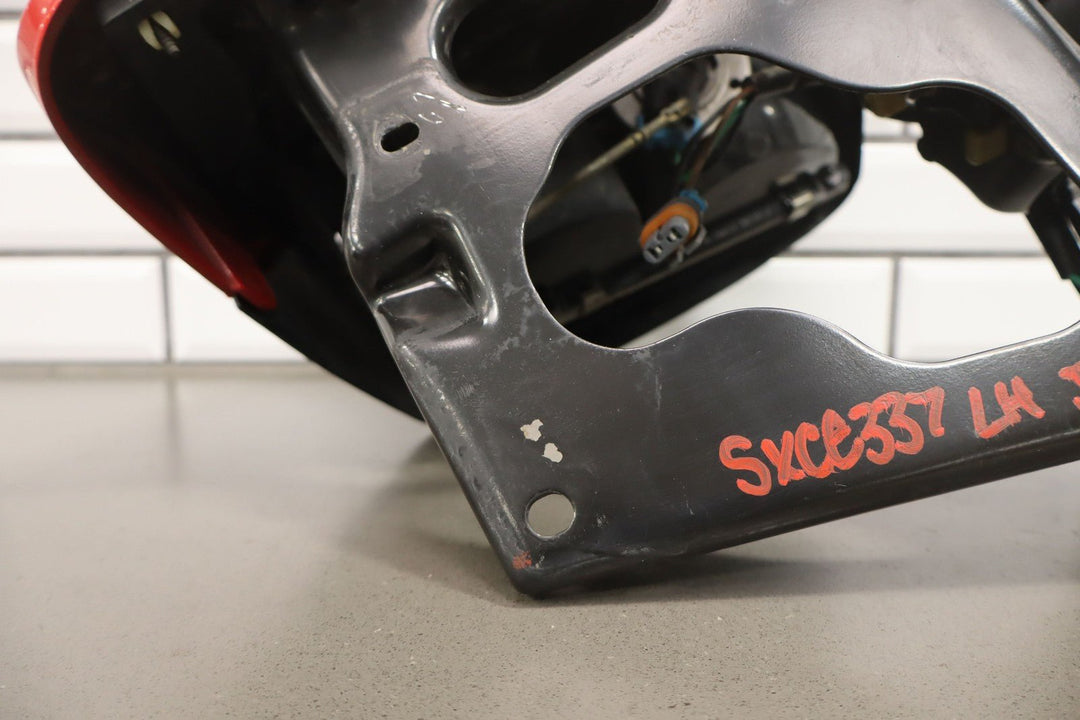 1999 C5 Corvette Left Driver Headlamp W/Cap Motor