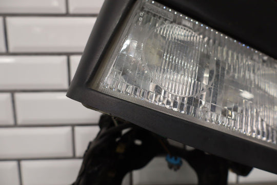 1999 C5 Corvette Left Driver Headlamp W/Cap Motor