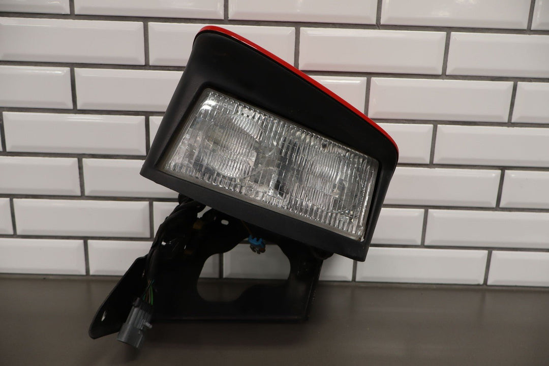 1999 C5 Corvette Left Driver Headlamp W/Cap Motor