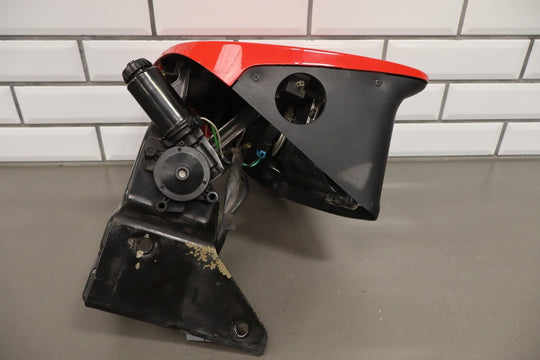 1999 C5 Corvette Left Driver Headlamp W/Cap Motor