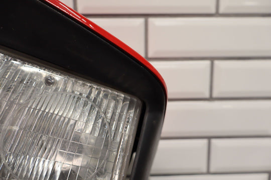 1999 C5 Corvette Left Driver Headlamp W/Cap Motor