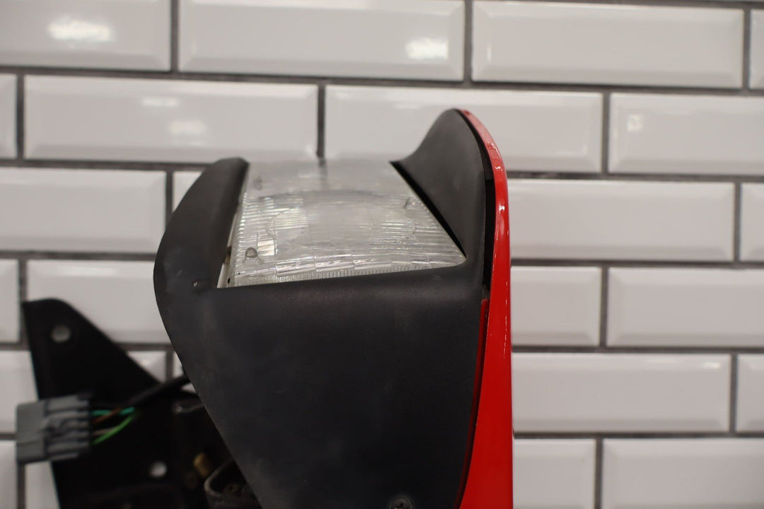 1999 C5 Corvette Left Driver Headlamp W/Cap Motor