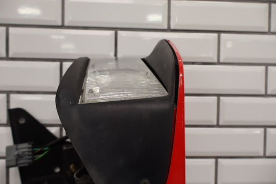 1999 C5 Corvette Left Driver Headlamp W/Cap Motor