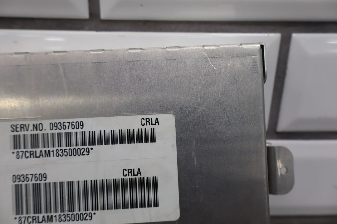 1999 C5 Corvette OEM Body Control Module BCM (Right Dash Location)