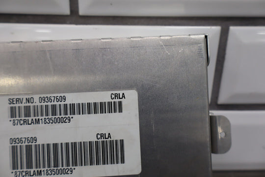 1999 C5 Corvette OEM Body Control Module BCM (Right Dash Location)