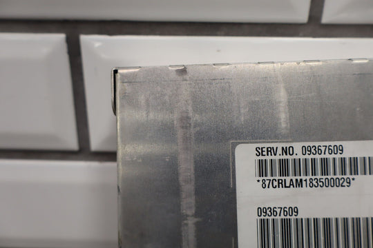 1999 C5 Corvette OEM Body Control Module BCM (Right Dash Location)