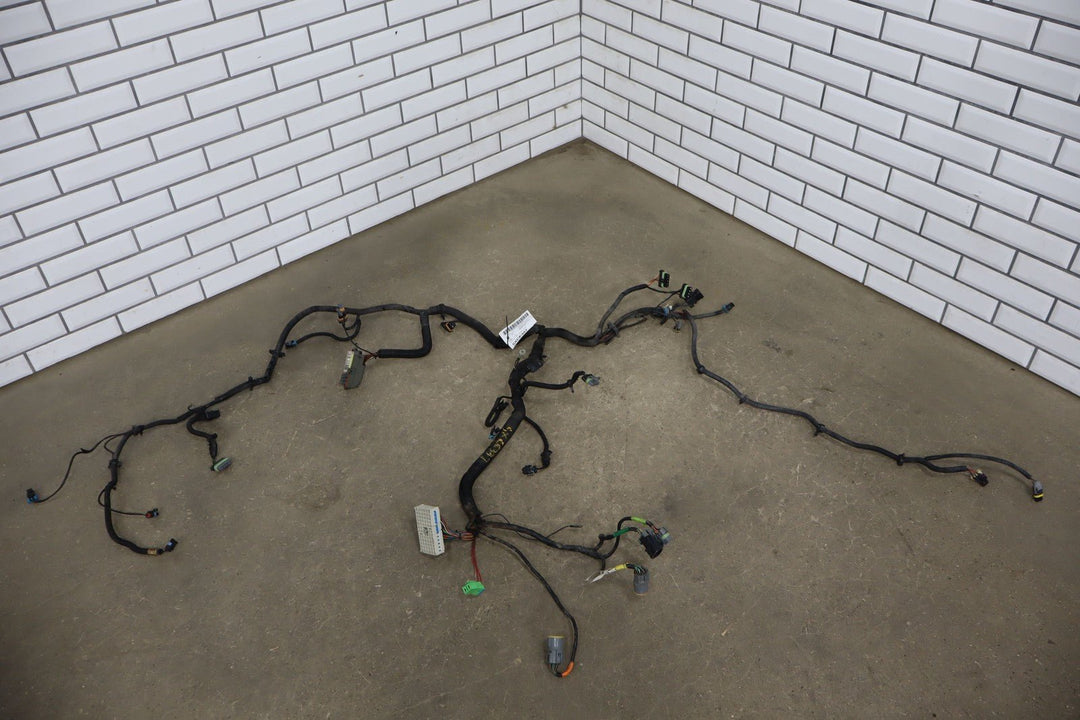 1999 C5 Corvette OEM Front Headlight Wiring Harness W/Fog Lights