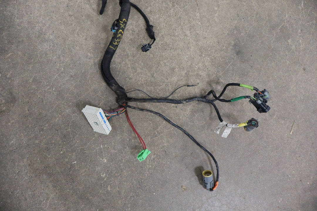 1999 C5 Corvette OEM Front Headlight Wiring Harness W/Fog Lights