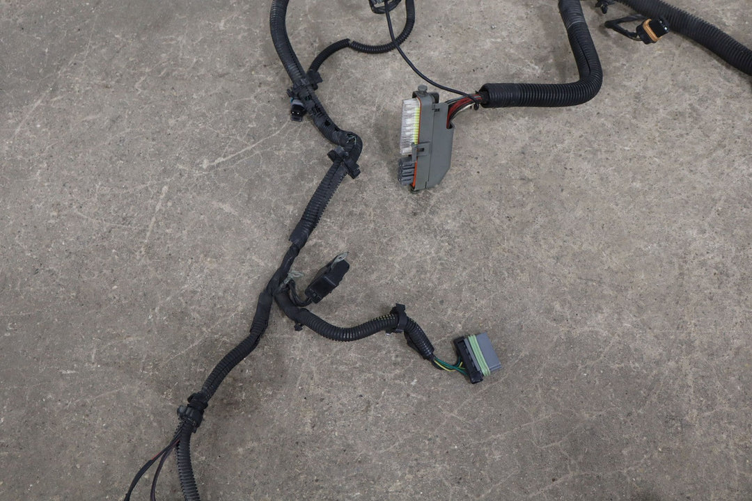 1999 C5 Corvette OEM Front Headlight Wiring Harness W/Fog Lights