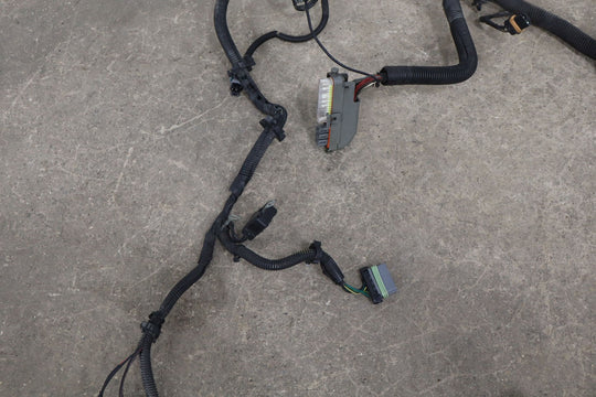 1999 C5 Corvette OEM Front Headlight Wiring Harness W/Fog Lights