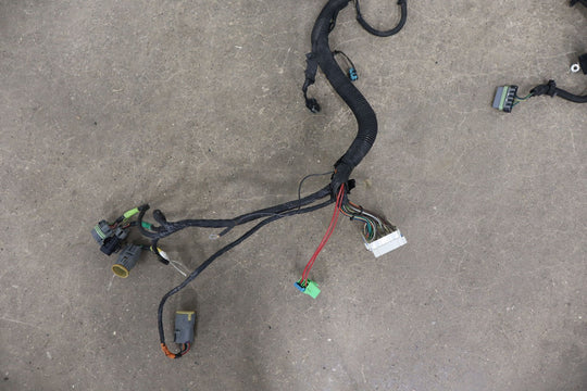 1999 C5 Corvette OEM Front Headlight Wiring Harness W/Fog Lights