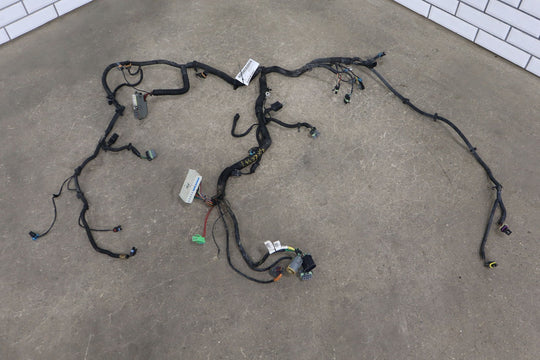 1999 C5 Corvette OEM Front Headlight Wiring Harness W/Fog Lights