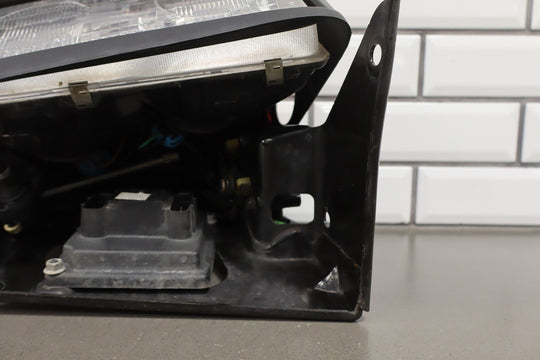 1999 C5 Corvette Right Passenger Headlamp W/Cap Motor