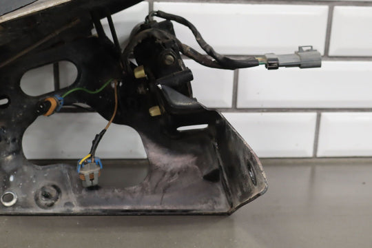 1999 C5 Corvette Right Passenger Headlamp W/Cap Motor