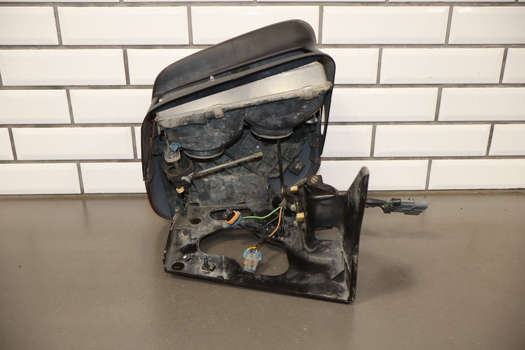 1999 C5 Corvette Right Passenger Headlamp W/Cap Motor