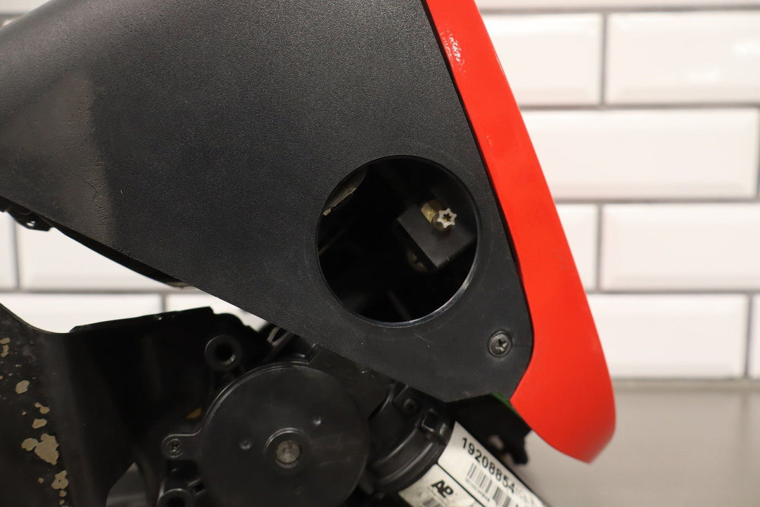 1999 C5 Corvette Right Passenger Headlamp W/Cap Motor