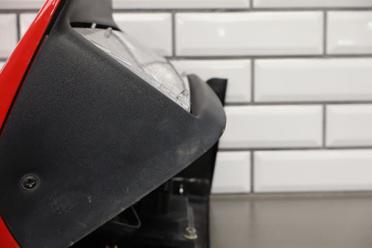 1999 C5 Corvette Right Passenger Headlamp W/Cap Motor