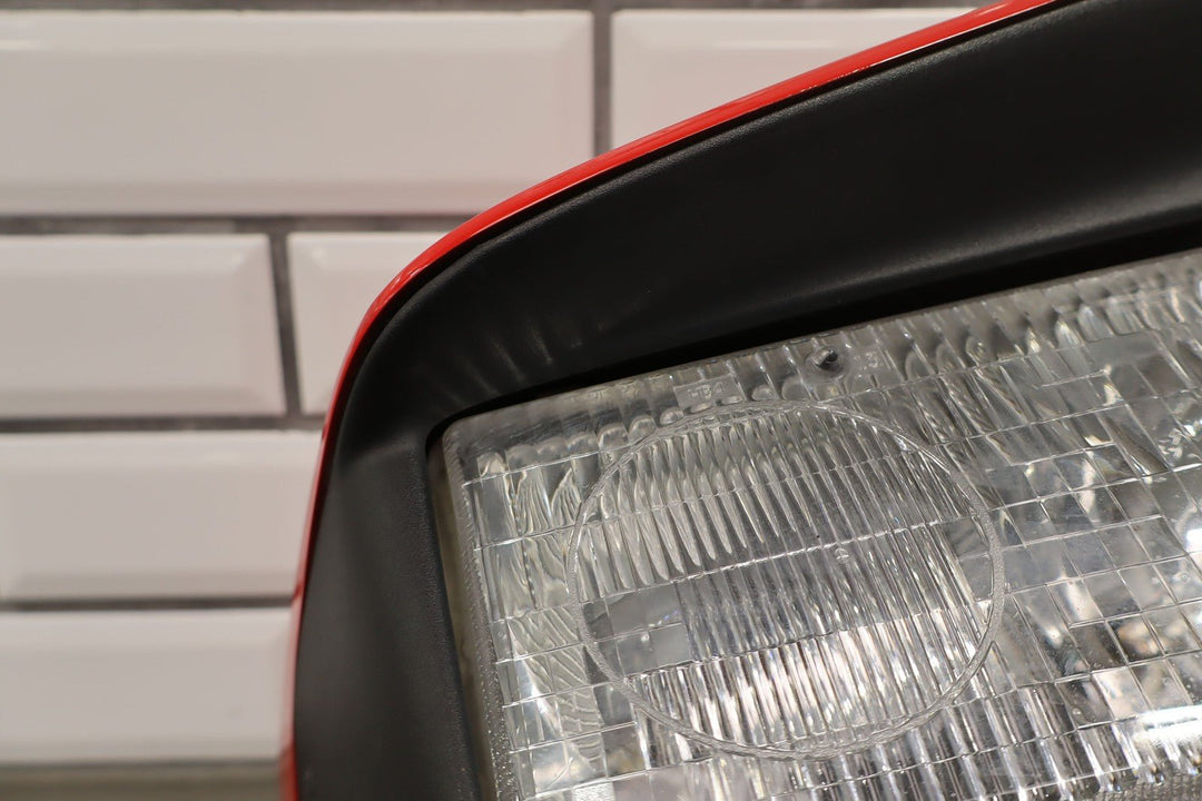 1999 C5 Corvette Right Passenger Headlamp W/Cap Motor