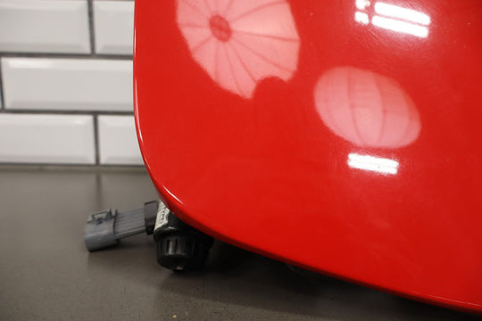 1999 C5 Corvette Right Passenger Headlamp W/Cap Motor