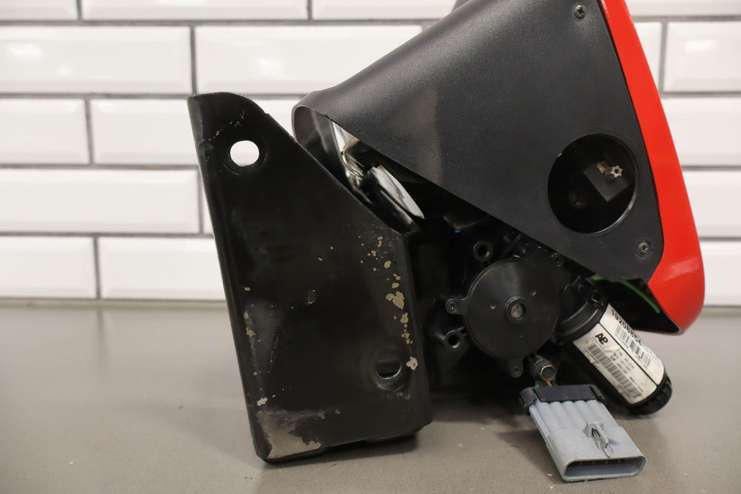 1999 C5 Corvette Right Passenger Headlamp W/Cap Motor