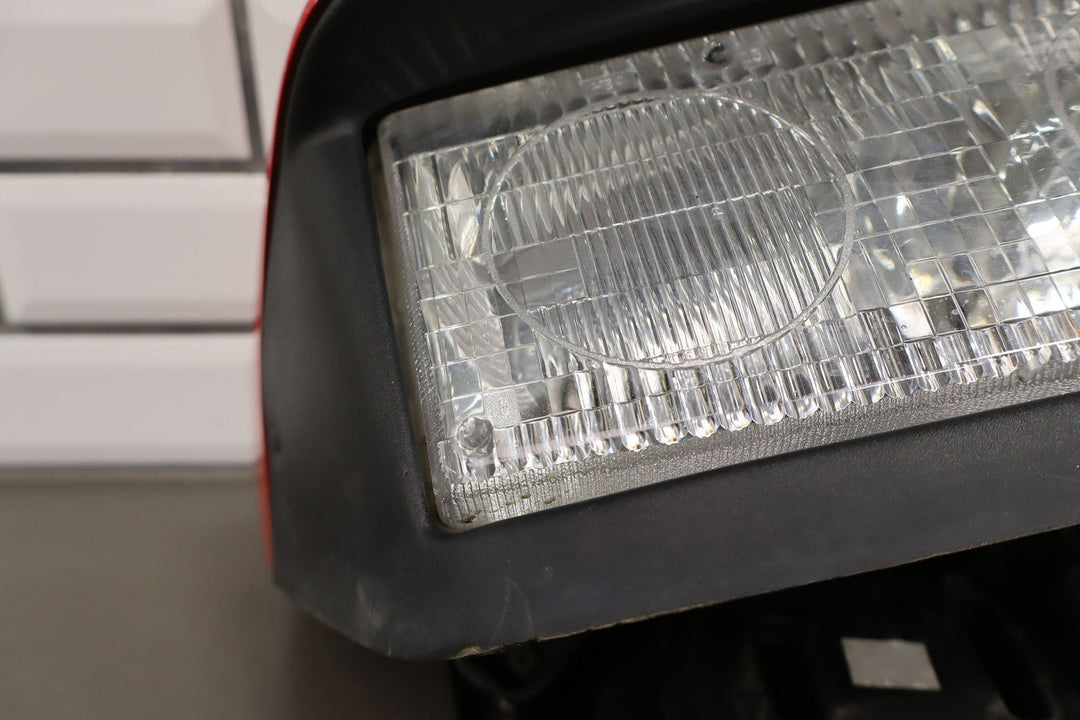 1999 C5 Corvette Right Passenger Headlamp W/Cap Motor