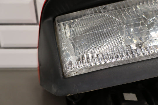 1999 C5 Corvette Right Passenger Headlamp W/Cap Motor