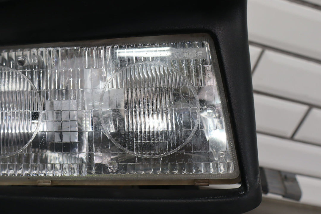 1999 C5 Corvette Right Passenger Headlamp W/Cap Motor