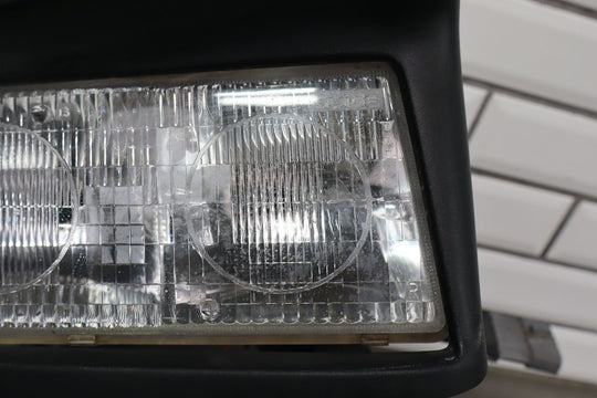 1999 C5 Corvette Right Passenger Headlamp W/Cap Motor