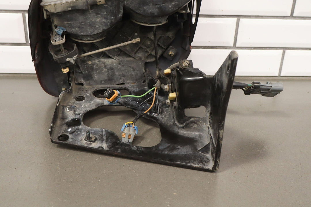 1999 C5 Corvette Right Passenger Headlamp W/Cap Motor