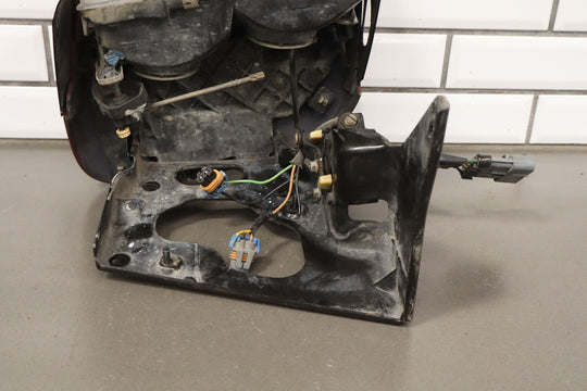 1999 C5 Corvette Right Passenger Headlamp W/Cap Motor