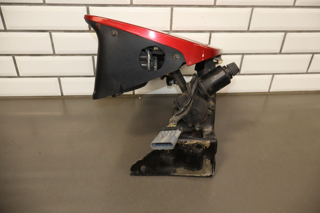 1999 C5 Corvette Right Passenger Headlamp W/Cap Motor