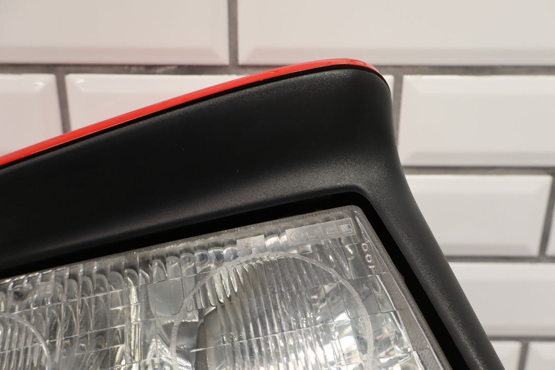 1999 C5 Corvette Right Passenger Headlamp W/Cap Motor