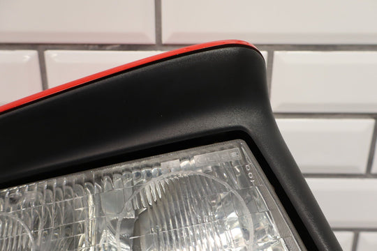 1999 C5 Corvette Right Passenger Headlamp W/Cap Motor