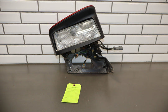 1999 C5 Corvette Right Passenger Headlamp W/Cap Motor