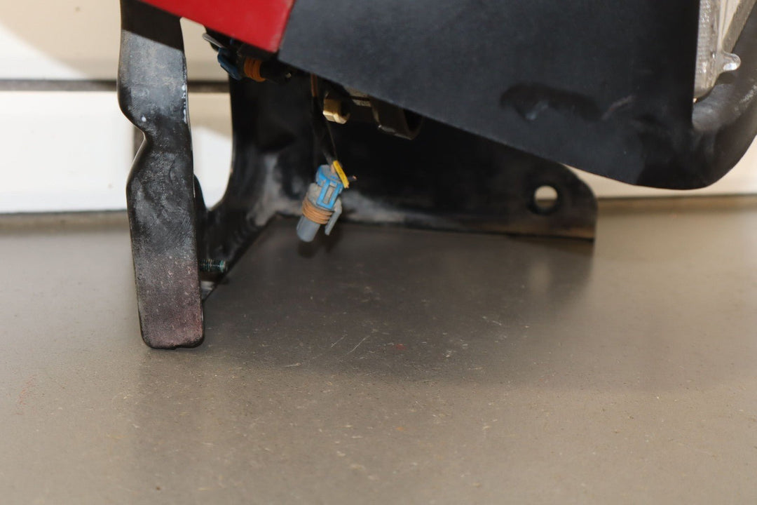 1999 C5 Corvette Right Passenger Headlamp W/Cap Motor