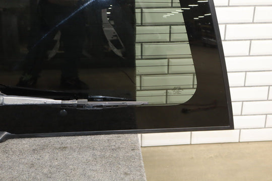 1999 Cadillac Escalade Back Window